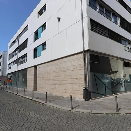 Sweet Living Viana - Centre With Garage Apartamento *