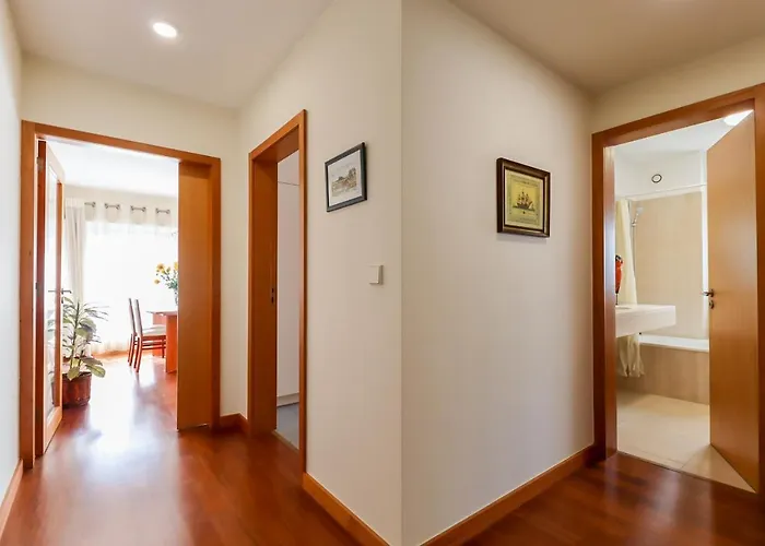 Apartment Sweet Living Viana - Centre With Garage *