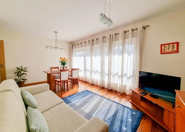 Sweet Living Viana - Centre With Garage * Viana do Castelo