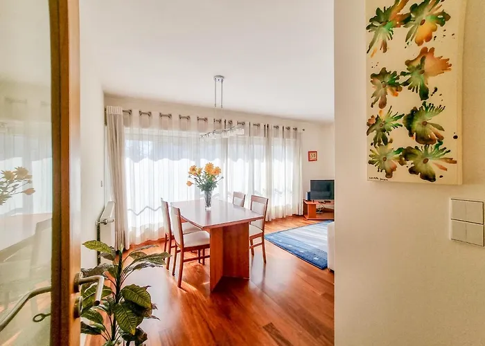 Sweet Living Viana - Centre With Garage Apartment Viana do Castelo