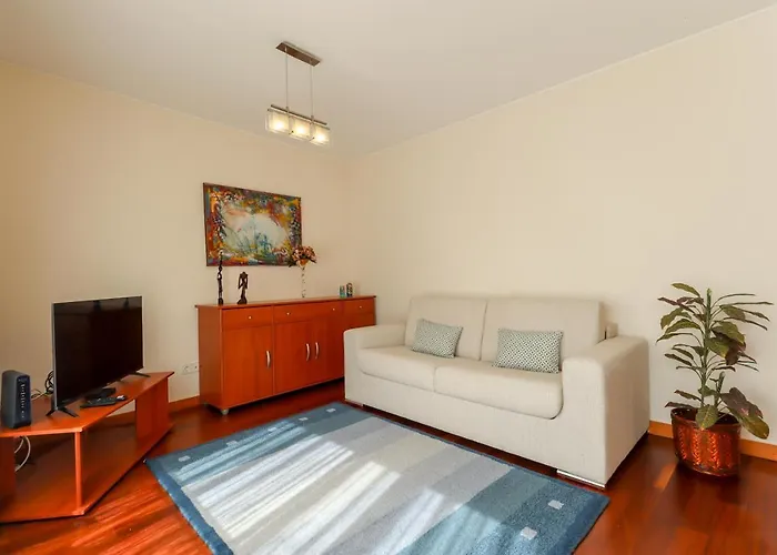 Apartamento Sweet Living Viana - Centre With Garage