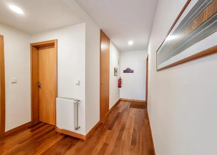 Sweet Living Viana - Centre With Garage Apartment Viana do Castelo