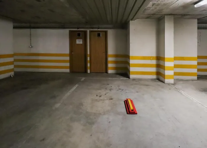 Sweet Living Viana - Centre With Garage Apartamento