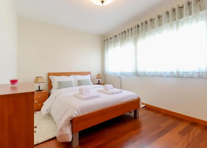 Apartment Sweet Living Viana - Centre With Garage *