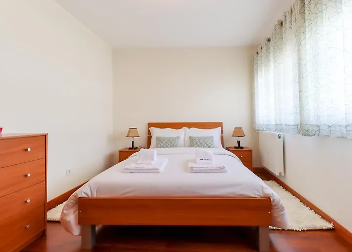 Sweet Living Viana - Centre With Garage Viana do Castelo