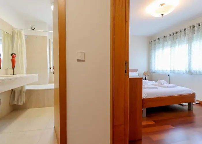 Apartment Sweet Living Viana - Centre With Garage Viana do Castelo