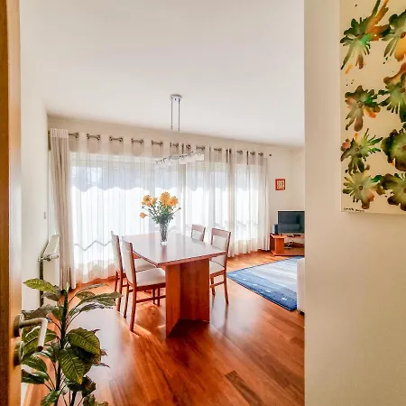Sweet Living Viana - Centre With Garage 아파트 비아나도카스텔로