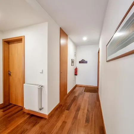 Sweet Living Viana - Centre With Garage Apartment Viana do Castelo