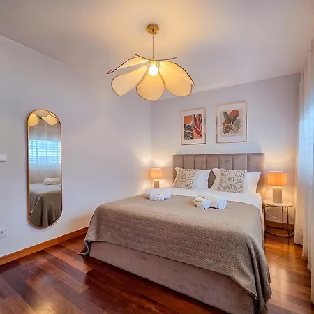 Sweet Living Viana - Centre With Garage * 비아나도카스텔로