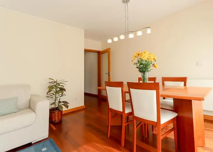 Sweet Living Viana - Centre With Garage Apartmán *