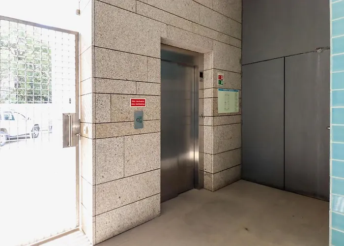 Apartmán Sweet Living Viana - Centre With Garage