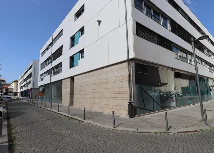 Sweet Living Viana - Centre With Garage Apartmán *