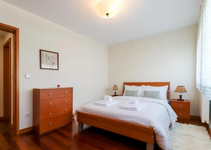 Sweet Living Viana - Centre With Garage *