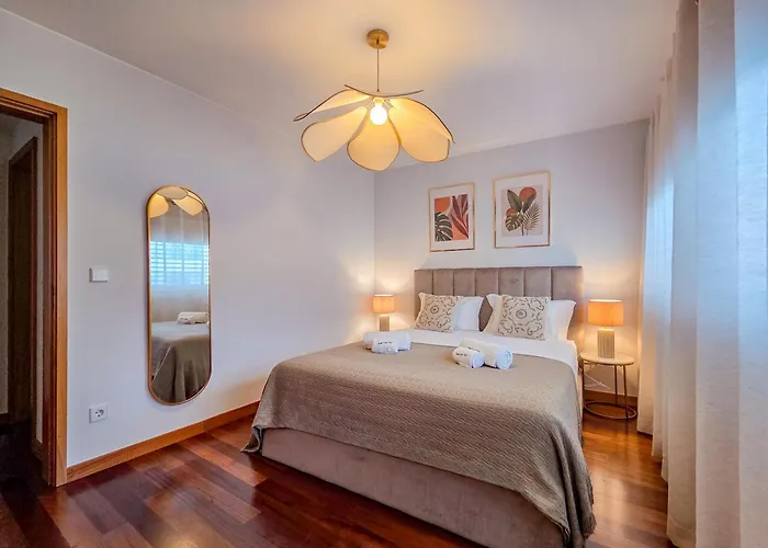 Sweet Living Viana - Centre With Garage * Viana do Castelo