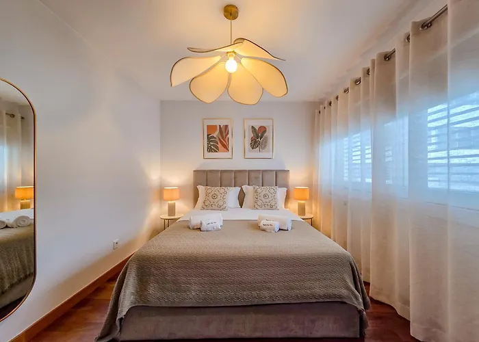 Sweet Living Viana - Centre With Garage